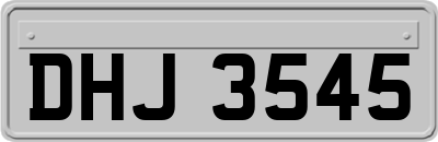 DHJ3545