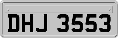 DHJ3553