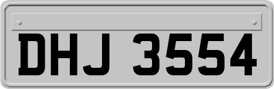 DHJ3554