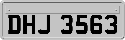 DHJ3563