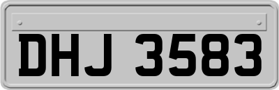 DHJ3583