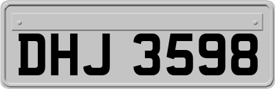 DHJ3598