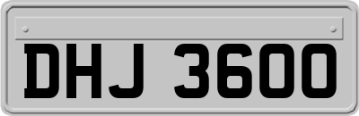 DHJ3600