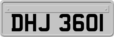 DHJ3601