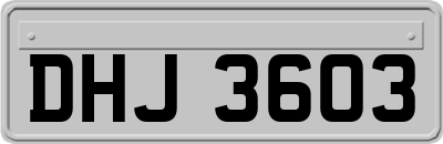 DHJ3603