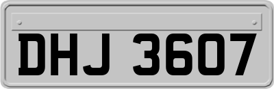 DHJ3607