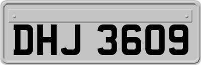 DHJ3609