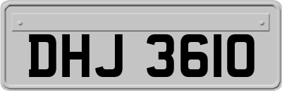 DHJ3610