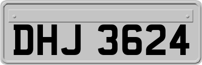 DHJ3624