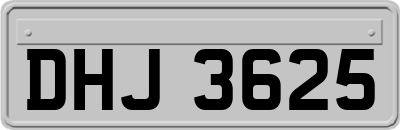 DHJ3625