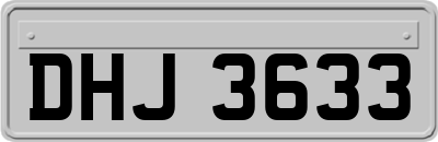 DHJ3633