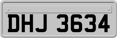 DHJ3634