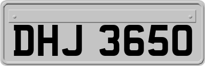 DHJ3650
