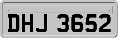 DHJ3652