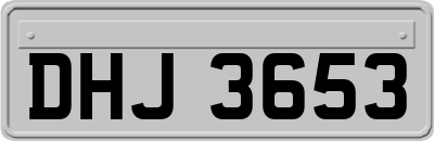 DHJ3653