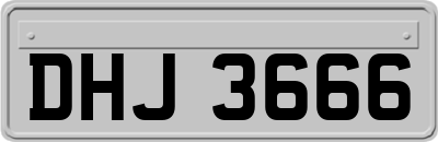 DHJ3666