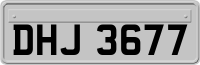 DHJ3677