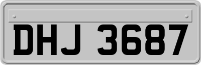 DHJ3687