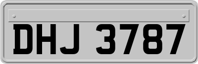 DHJ3787