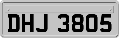 DHJ3805
