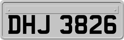 DHJ3826