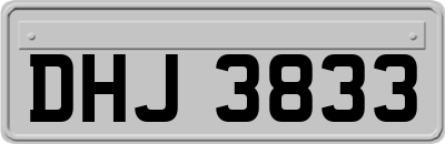 DHJ3833
