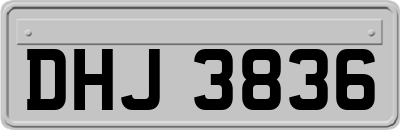 DHJ3836