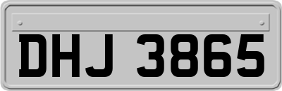 DHJ3865