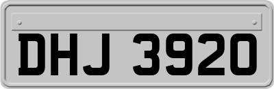 DHJ3920