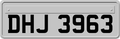 DHJ3963