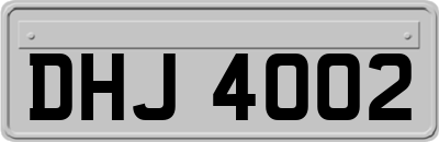 DHJ4002