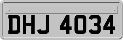 DHJ4034