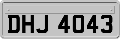 DHJ4043