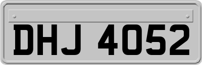 DHJ4052