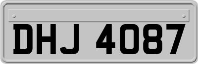 DHJ4087