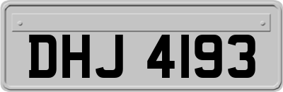 DHJ4193