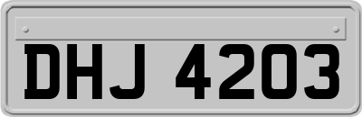 DHJ4203