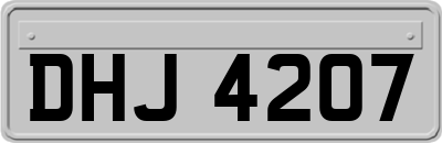 DHJ4207