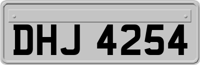 DHJ4254