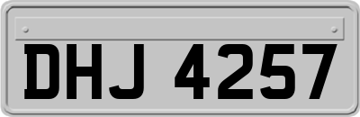 DHJ4257