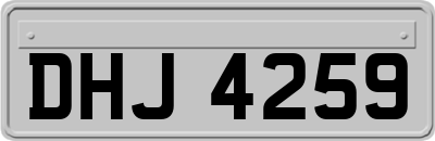 DHJ4259