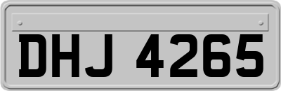 DHJ4265
