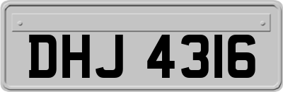 DHJ4316