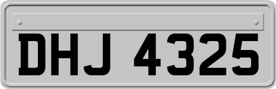 DHJ4325
