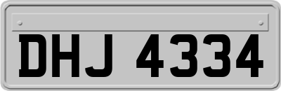 DHJ4334