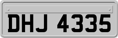 DHJ4335