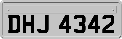 DHJ4342