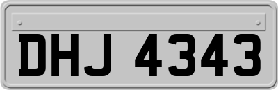 DHJ4343