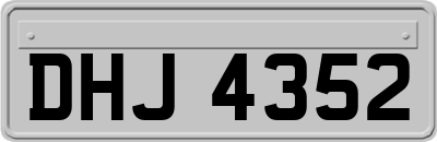 DHJ4352