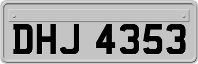 DHJ4353